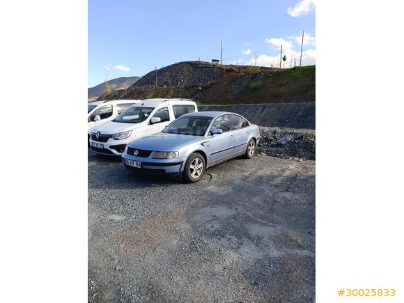 Sahibinden Volkswagen Passat 1.8 basic 1998 Model Diyarbakır
