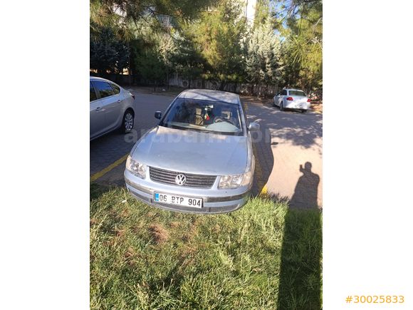 Sahibinden Volkswagen Passat 1.8 basic 1998 Model Diyarbakır