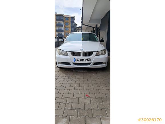 Sahibinden BMW 3 Serisi 320i Premium 2007 Model