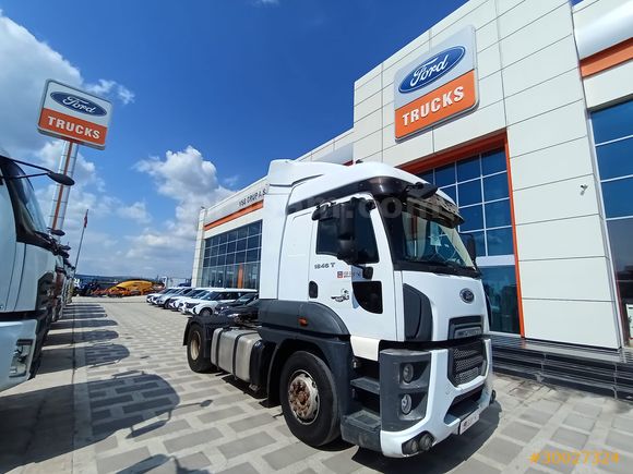 VSB GRUP 'dan 1.000.000 TL 12 AY 1.99/ 2015 FORD CARGO 1846T