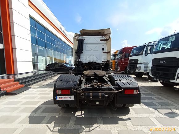 VSB GRUP 'dan 1.000.000 TL 12 AY 1.99/ 2015 FORD CARGO 1846T