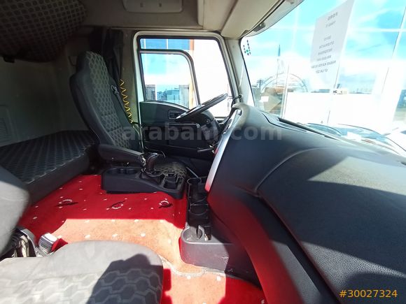 VSB GRUP 'dan 1.000.000 TL 12 AY 1.99/ 2015 FORD CARGO 1846T