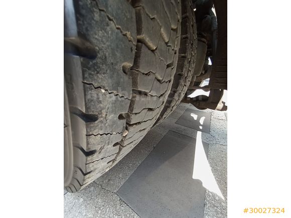VSB GRUP 'dan 1.000.000 TL 12 AY 1.99/ 2015 FORD CARGO 1846T