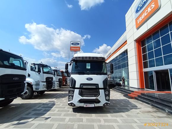 VSB GRUP 'dan 1.000.000 TL 12 AY 1.99/ 2015 FORD CARGO 1846T