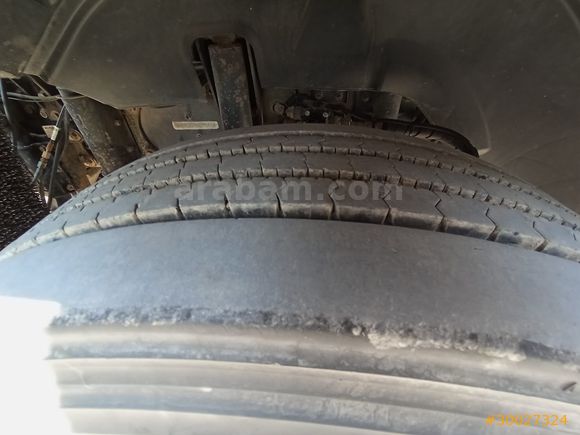 VSB GRUP 'dan 1.000.000 TL 12 AY 1.99/ 2015 FORD CARGO 1846T