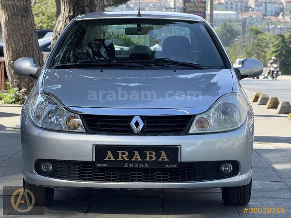 2012 SYMBOL EXPRESSİON FUL BAKIM 188.000 KM 2 DEĞİŞEN 5 BOYA