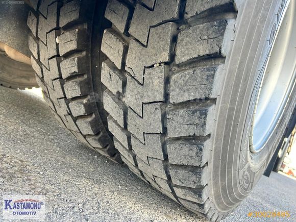 KASTAMONU OTOMOTİV'DEN 2014 ACTROS 1844- RETARDERLİ / TAKIM