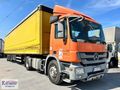 KASTAMONU OTOMOTİV'DEN 2014 ACTROS 1844- RETARDERLİ / TAKIM
