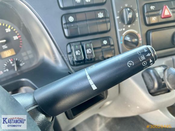 KASTAMONU OTOMOTİV'DEN 2014 ACTROS 1844- RETARDERLİ / TAKIM