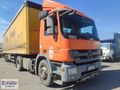 KASTAMONU OTOMOTİV'DEN 2014 ACTROS 1844- RETARDERLİ / TAKIM