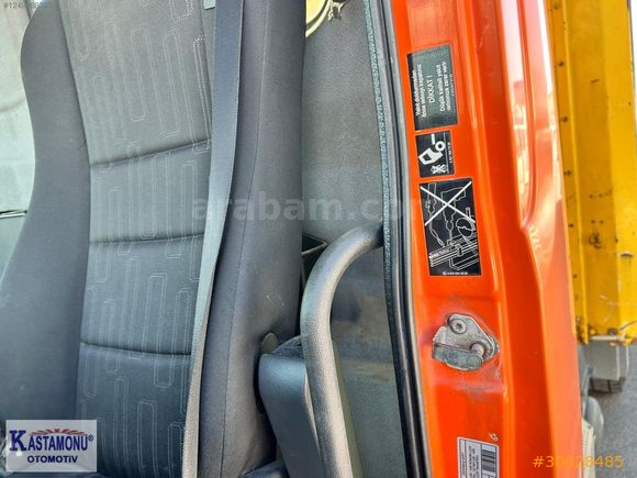 KASTAMONU OTOMOTİV'DEN 2014 ACTROS 1844- RETARDERLİ / TAKIM