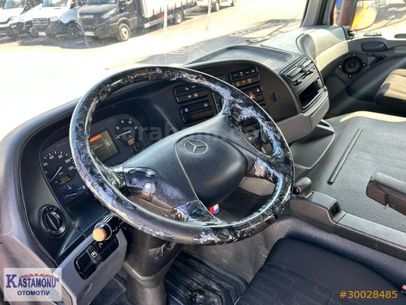 KASTAMONU OTOMOTİV'DEN 2014 ACTROS 1844- RETARDERLİ / TAKIM