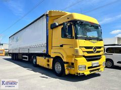 KASTAMONU OTOMOTİV'DEN 2007 MERCEDES AXOR 1840 / TAKIM