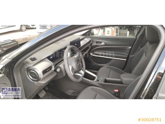 KİRALIK JEEP AVENGER HYBRID OTOMATİK