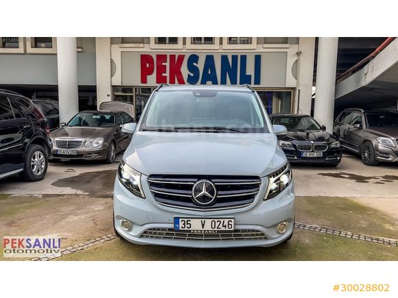 VİTO SELECT PLUS / ÇİFT SÜRGÜ / CAM TAVAN / V-CLASS DESIGN