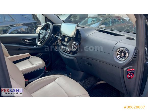 VİTO SELECT PLUS / ÇİFT SÜRGÜ / CAM TAVAN / V-CLASS DESIGN