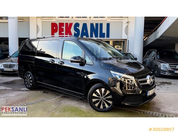 VİTO SELECT PLUS / ÇİFT SÜRGÜ / CAM TAVAN / V-CLASS DESIGN