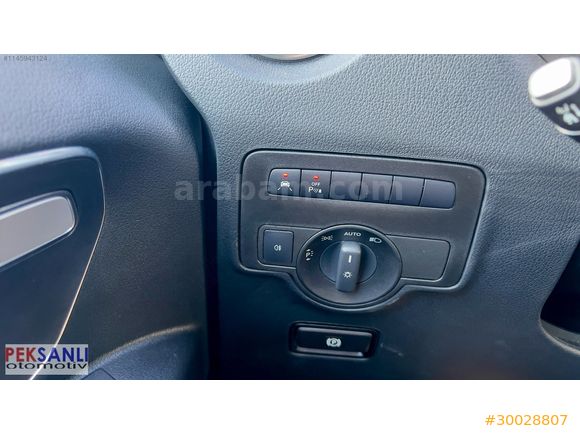 VİTO SELECT PLUS / ÇİFT SÜRGÜ / CAM TAVAN / V-CLASS DESIGN