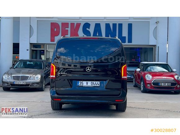 VİTO SELECT PLUS / ÇİFT SÜRGÜ / CAM TAVAN / V-CLASS DESIGN