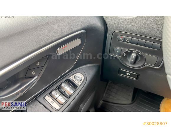 VİTO SELECT PLUS / ÇİFT SÜRGÜ / CAM TAVAN / V-CLASS DESIGN