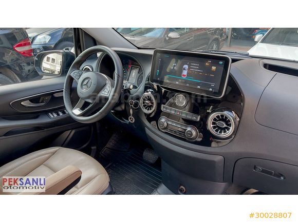 VİTO SELECT PLUS / ÇİFT SÜRGÜ / CAM TAVAN / V-CLASS DESIGN