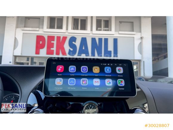 VİTO SELECT PLUS / ÇİFT SÜRGÜ / CAM TAVAN / V-CLASS DESIGN