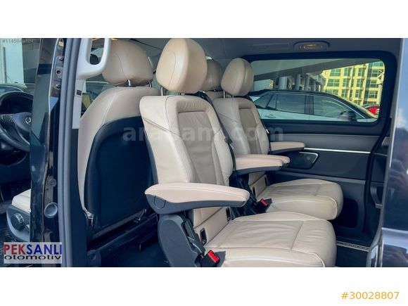 VİTO SELECT PLUS / ÇİFT SÜRGÜ / CAM TAVAN / V-CLASS DESIGN