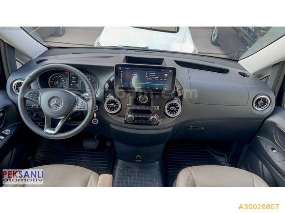 VİTO SELECT PLUS / ÇİFT SÜRGÜ / CAM TAVAN / V-CLASS DESIGN