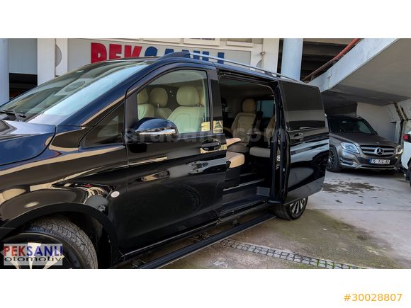 VİTO SELECT PLUS / ÇİFT SÜRGÜ / CAM TAVAN / V-CLASS DESIGN