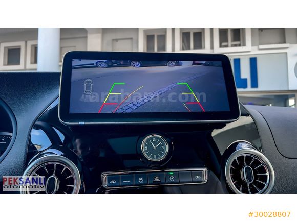 VİTO SELECT PLUS / ÇİFT SÜRGÜ / CAM TAVAN / V-CLASS DESIGN