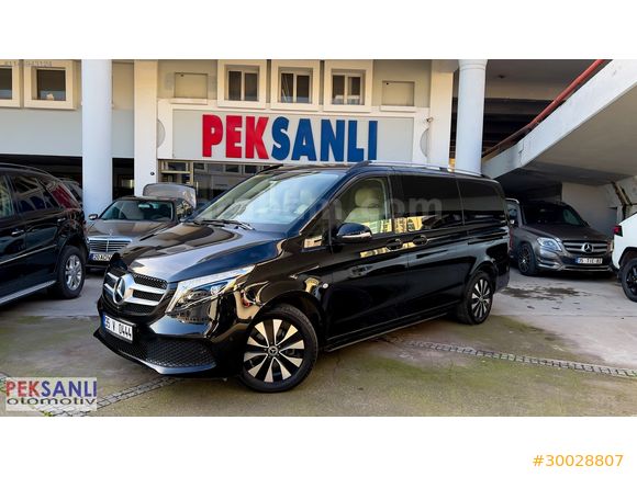 VİTO SELECT PLUS / ÇİFT SÜRGÜ / CAM TAVAN / V-CLASS DESIGN