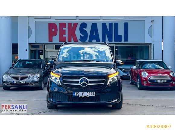 VİTO SELECT PLUS / ÇİFT SÜRGÜ / CAM TAVAN / V-CLASS DESIGN