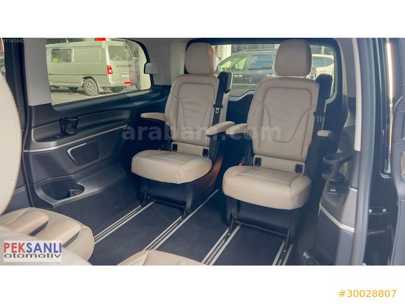 VİTO SELECT PLUS / ÇİFT SÜRGÜ / CAM TAVAN / V-CLASS DESIGN