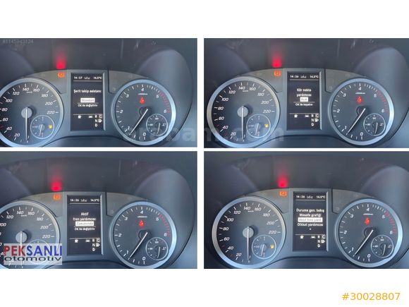 VİTO SELECT PLUS / ÇİFT SÜRGÜ / CAM TAVAN / V-CLASS DESIGN