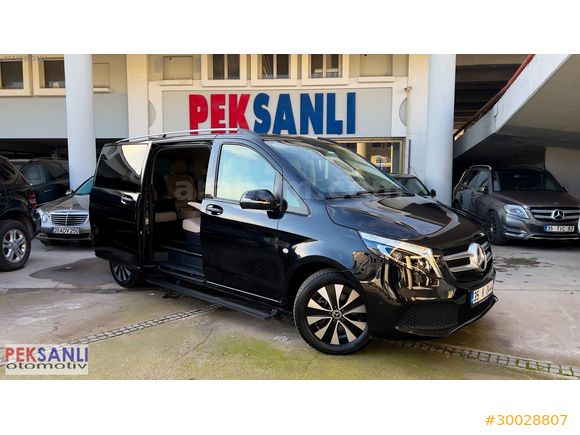VİTO SELECT PLUS / ÇİFT SÜRGÜ / CAM TAVAN / V-CLASS DESIGN