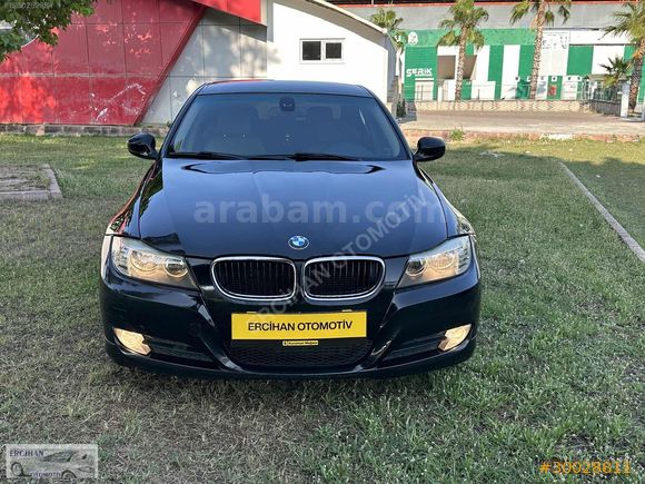 ERCİHAN OTOMOTİVDEN___BMW___E90___3.20D__184 BEYGİR___HATASIZ__