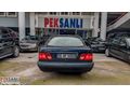 1998 E200 KOLEKSİYONLUK 80.747KM OTOMATİK BAYİ FT ÖZEL SİPARİŞ