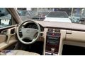 1998 E200 KOLEKSİYONLUK 80.747KM OTOMATİK BAYİ FT ÖZEL SİPARİŞ