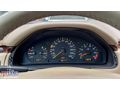 1998 E200 KOLEKSİYONLUK 80.747KM OTOMATİK BAYİ FT ÖZEL SİPARİŞ