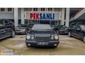 1998 E200 KOLEKSİYONLUK 80.747KM OTOMATİK BAYİ FT ÖZEL SİPARİŞ