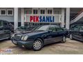 1998 E200 KOLEKSİYONLUK 80.747KM OTOMATİK BAYİ FT ÖZEL SİPARİŞ