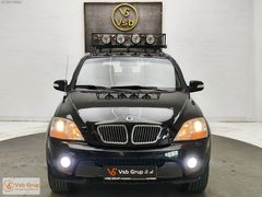 VSB- RENPAŞ' tan 2008 SORENTO 2.5 CRDİ 4X4 EX PREMİUM