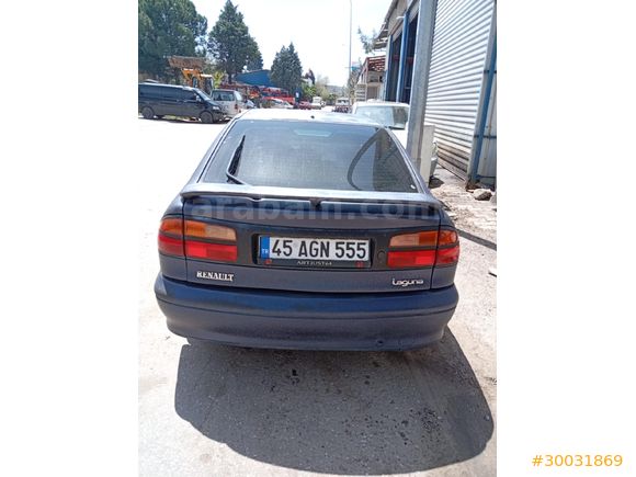 Galeriden Renault Laguna 2.0 RXT 2000 Model Manisa