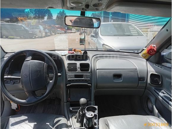Galeriden Renault Laguna 2.0 RXT 2000 Model Manisa
