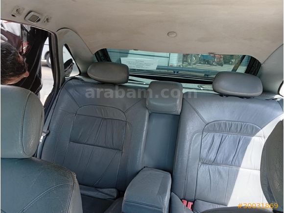 Galeriden Renault Laguna 2.0 RXT 2000 Model Manisa