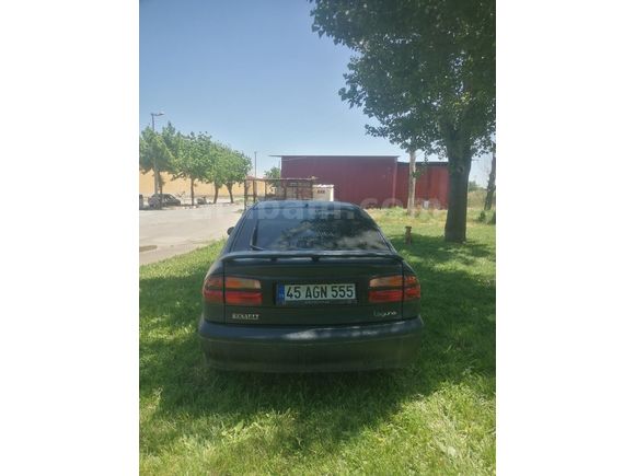Galeriden Renault Laguna 2.0 RXT 2000 Model Manisa