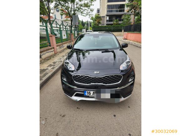 Sahibinden Kia Sportage 1.6 GDI Cool 2021 Model
