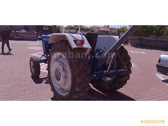 Galeriden Ford 5000 Konya