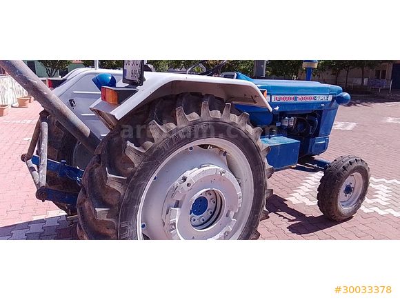 Galeriden Ford 5000 Konya