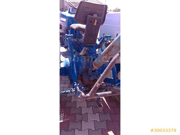 Galeriden Ford 5000 Konya